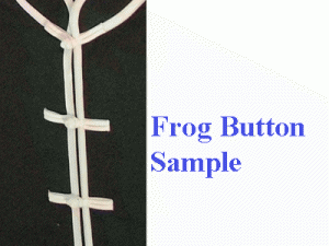 Frog Button Styles