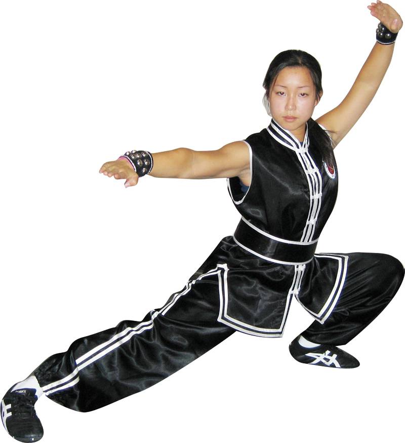 Tiger Claw Kung Fu Uniform Gi – Sedroc Sports