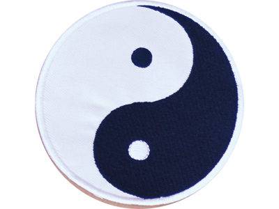 Tai Chi Patch (Style P-05)