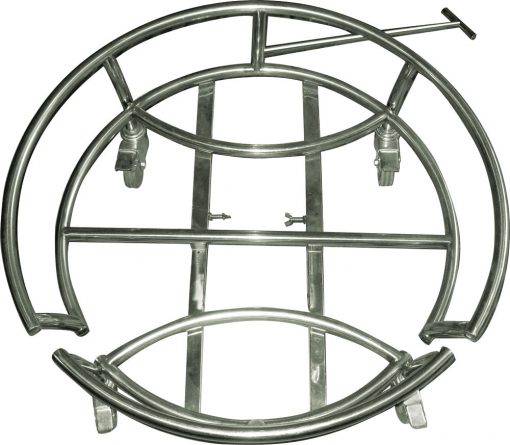 Lion Dance Drum Stand-Adjustable (Style SI-19AS)
