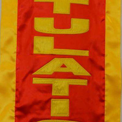 Congratulations-Banner (Style BA-02A)