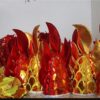 Red Dragon Dance for 9 People (Style SD-09R) - Image 6