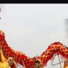 Red Dragon Dance for 9 People (Style SD-09R) - Image 5